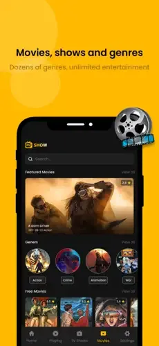 jiohotstar-alternative Movies and shows